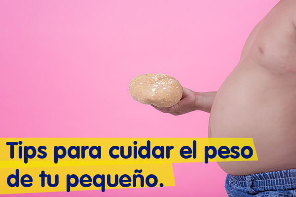 Obesidad Infantil Vs nutrición y ejercicio