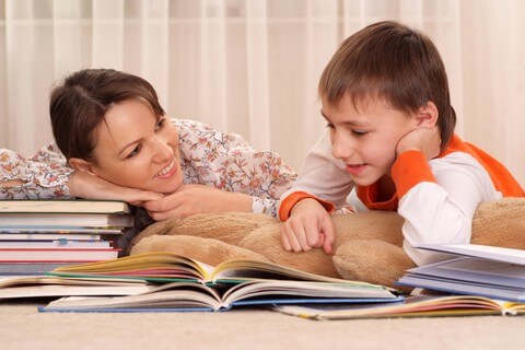 8 metas para niños sanos y padres que quieren impulsarlos