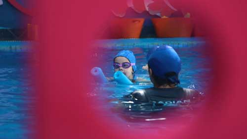 Algo que no sabías de la natación