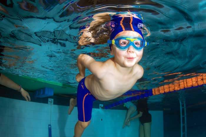 Cómo funciona nuestro cerebro durante la natación