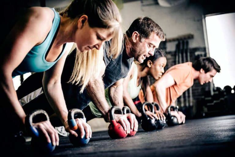¿Crosstraining y la natación?