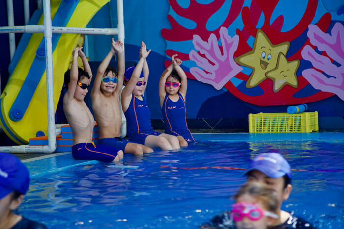 Natación: un regalo para la vida
