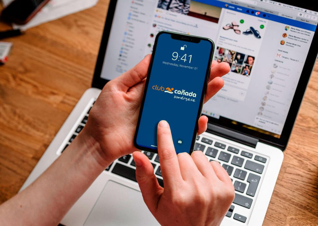 Beneficios de la App
