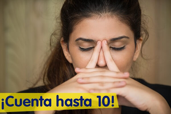 Aprendiendo a manejar el estrés