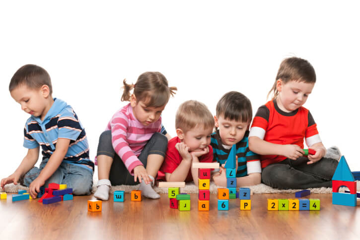5 maneras en que nuestro método prepara a los niños para la escuela
