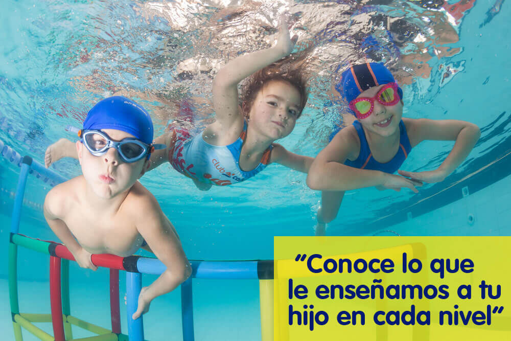 8 niveles de Club Cañada