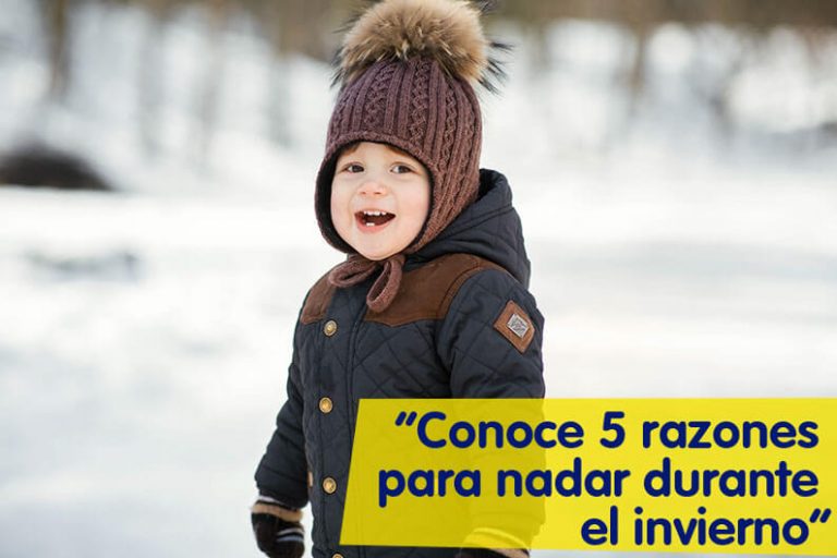Nadar en invierno [2019]