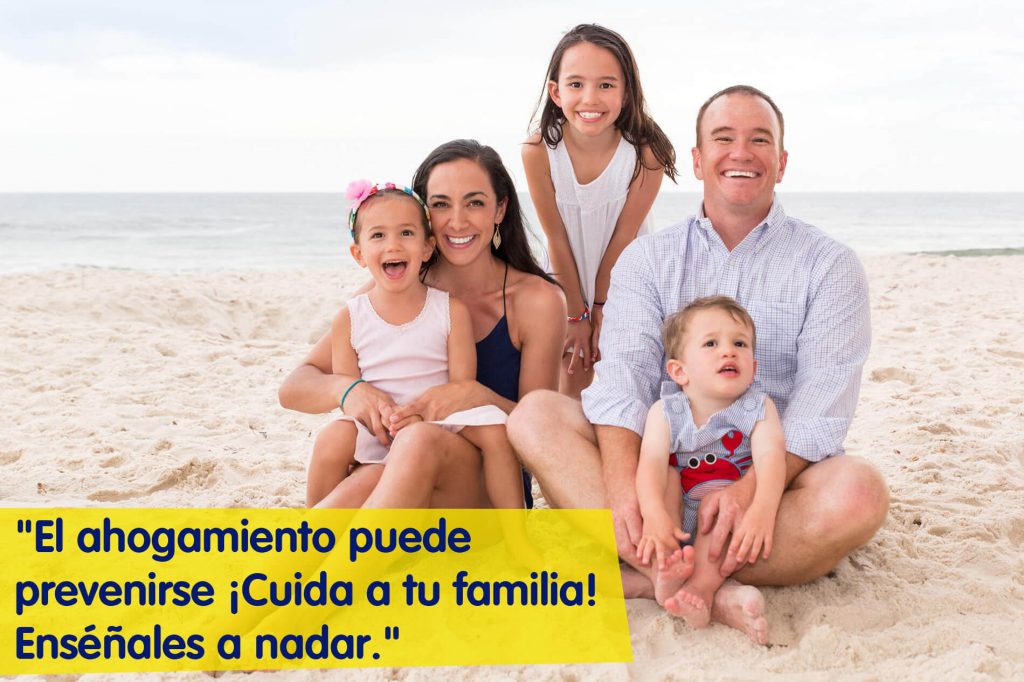 Ahogamiento Infantil