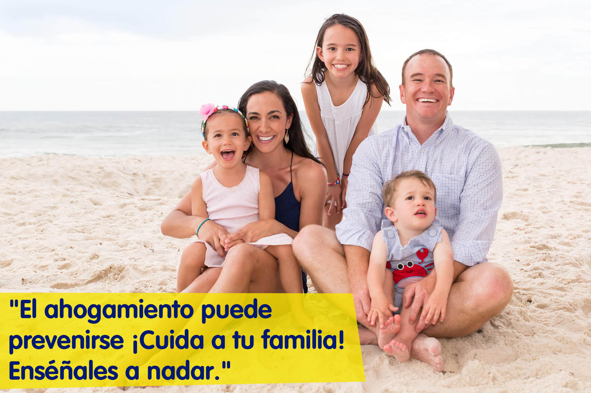 Ahogamiento Infantil