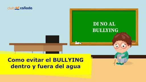 Bullying dentro del agua