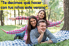 ¿Qué hacer en vacaciones?
