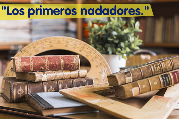 Historia de la natación: de la antigüedad a la Edad Media