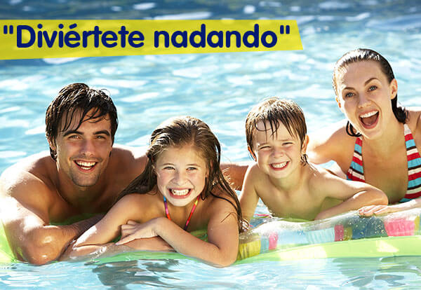 10 juegos de natación para divertirse en la alberca