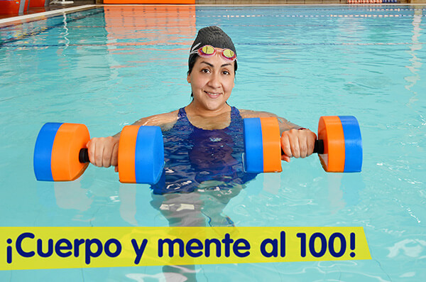9 beneficios de la natación para tu salud