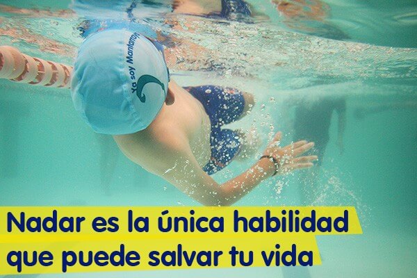 ¿Por qué la natación es la mejor opción deportiva?