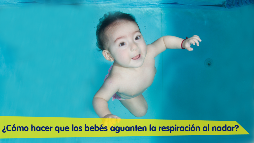 Técnicas de respiración en bebés