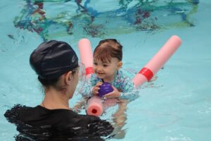 clases de natación