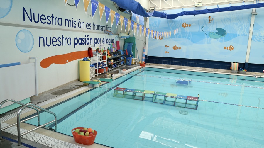 Filtrado de piscinas por UV