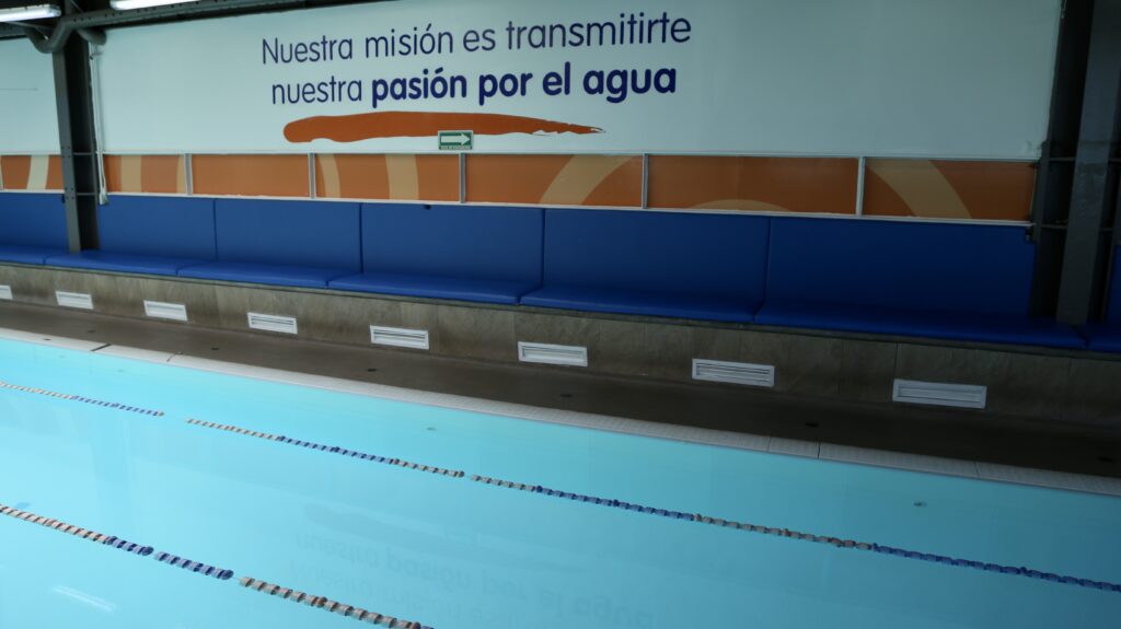 Filtrado de piscinas por UV