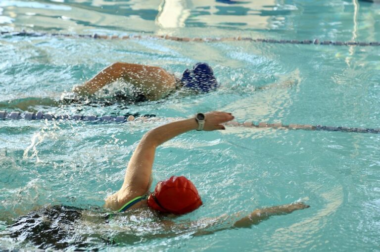 Cuida tu cerebro con natación