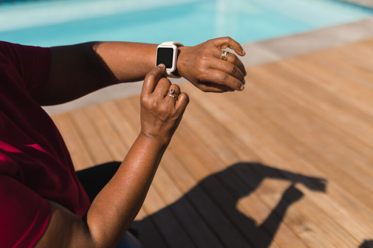 5 gadgets para swimmers