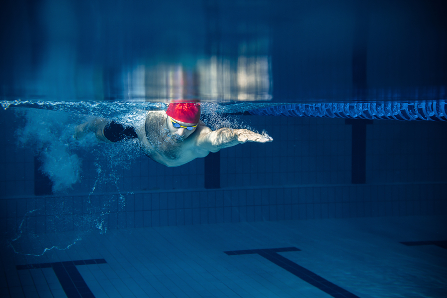 Año nuevo, cumple tus propósitos con natación