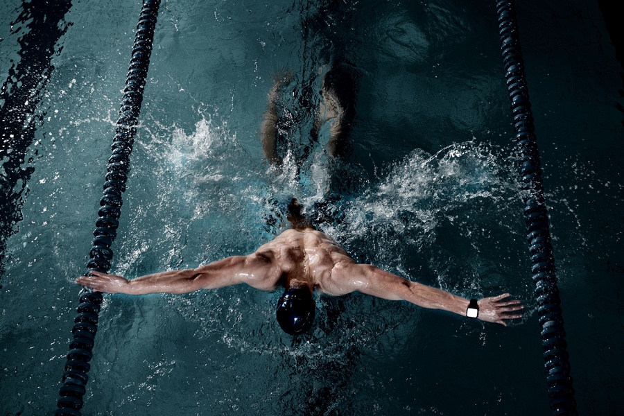 Acondiciona tu cuerpo con clases de natación
