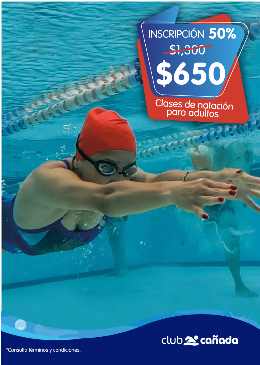 Uso del snorkel en natación