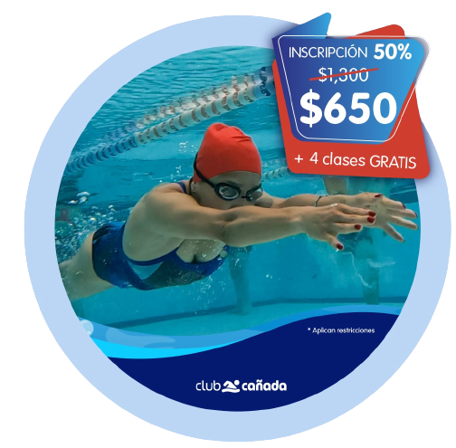 "Te has preguntado: Natación infantil: Beneficios para tu pequeño
