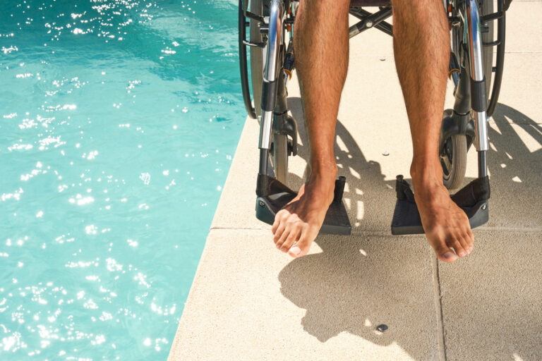 Discapacidades, ¿cómo ayuda la natación?