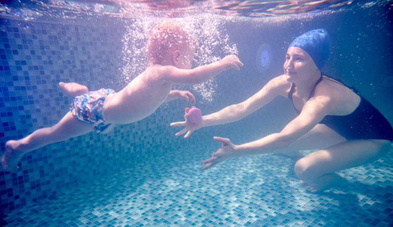 Maestros de natación, piezas clave de aprendizaje