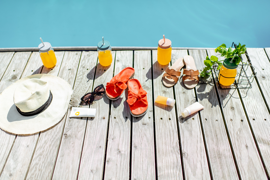 Natación en verano: Saludable y refrescante