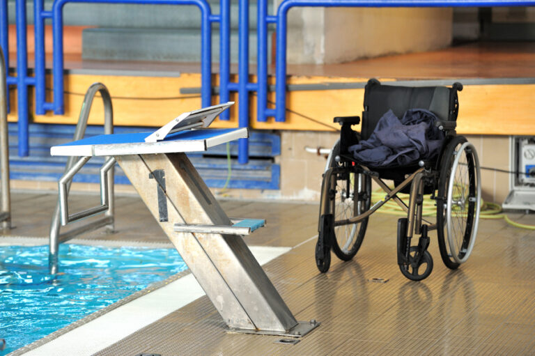Natación inclusiva: Promoviendo la diversidad en las piscinas