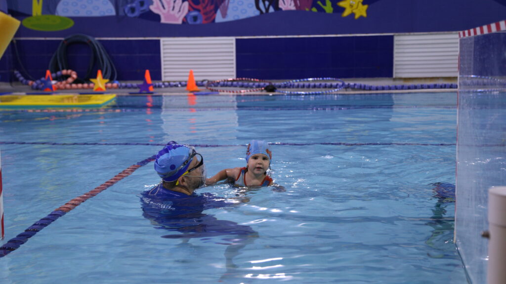 Escuela de natación “Club Cañada”, la mejor opción para aprender a nadar