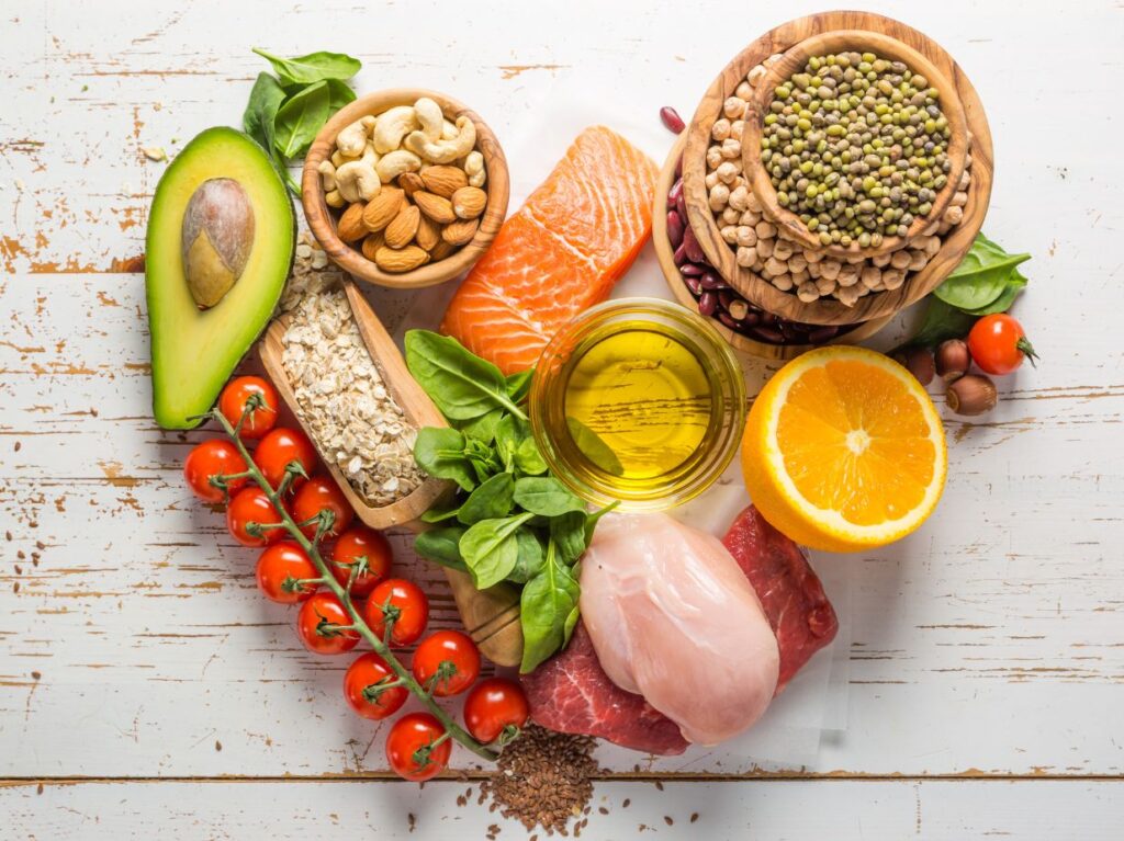 Lee más sobre alimentos que fortalecen el sistema inmunológico