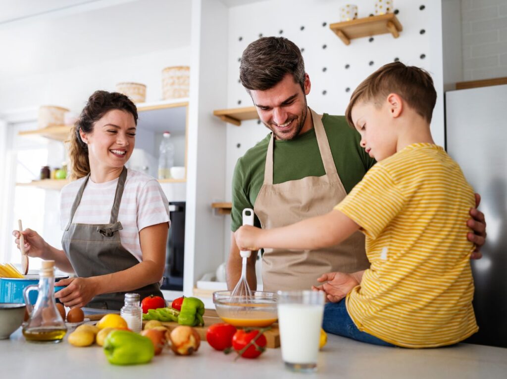cómo subir las defensas con alimentación sana