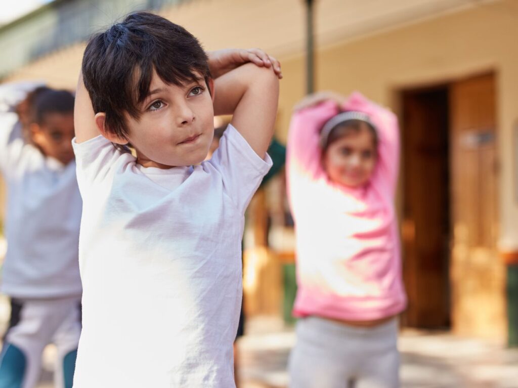 Sistema inmune de los niños: ¿Cómo mejorarlo en invierno?