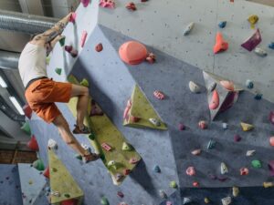 los juegos olímpicos 2024 nuevos deportes tendrán a la escalada