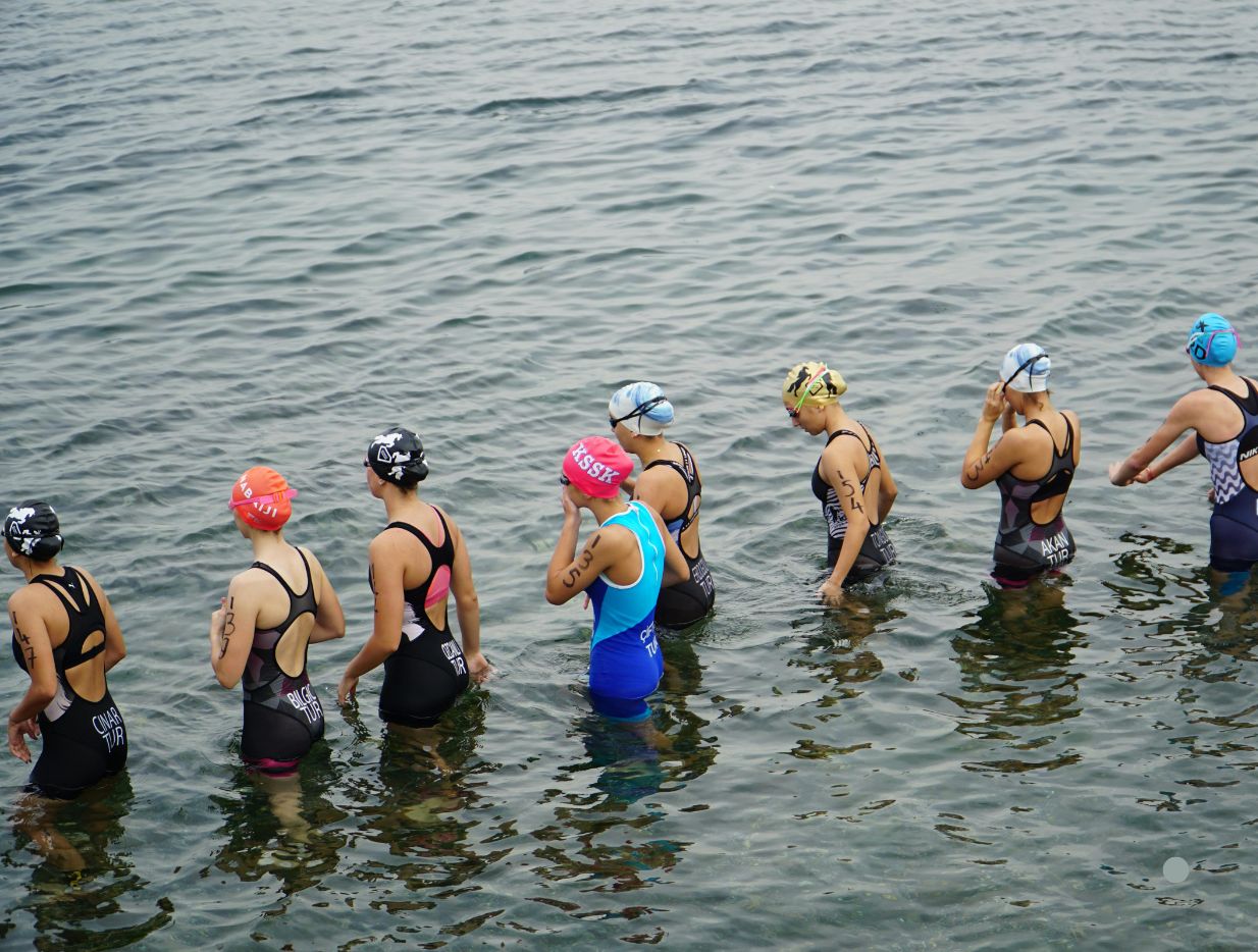 ¿Quién inventó la natación? Todo sobre este deporte
