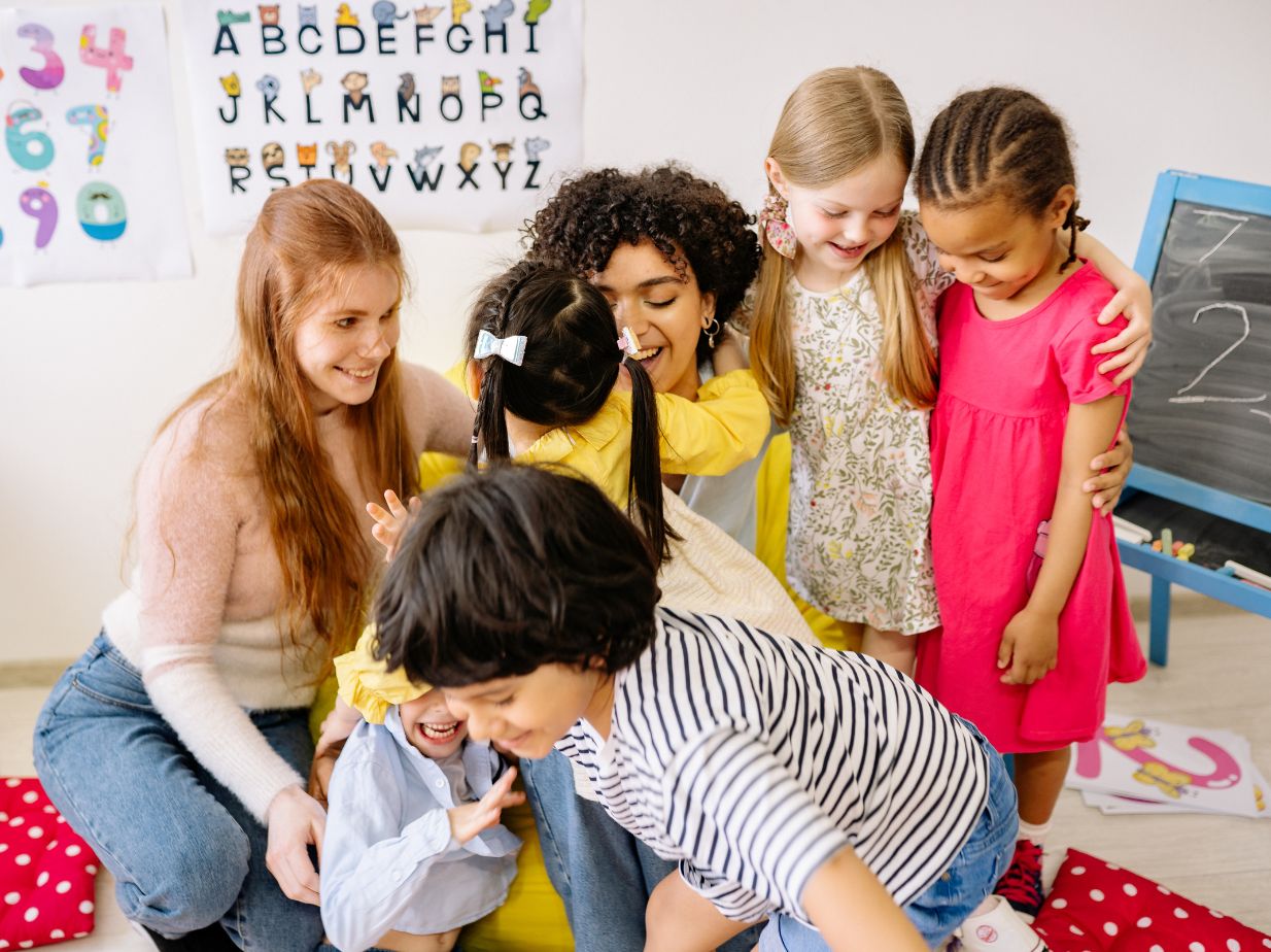 Actividades para estimular el desarrollo social en niños